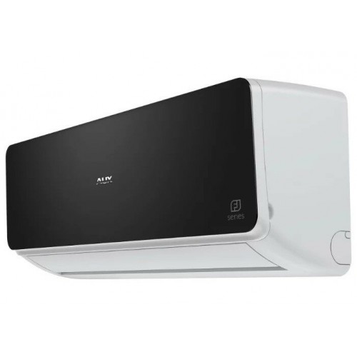 Настенная сплит-система AUX ASW-H09B4/FJ-BR1/AS-H09B4/FJ-R1 FJ (черный) 5