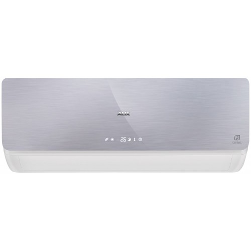 Настенная сплит-система AUX ASW-H09B4/FJ-SR1/AS-H09B4/FJ-R1 FJ (серебристый) 4
