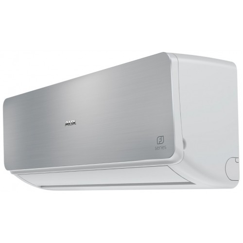 Настенная сплит-система AUX ASW-H09B4/FJ-SR1/AS-H09B4/FJ-R1 FJ (серебристый) 8