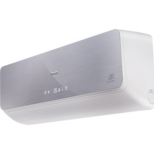 Настенная сплит-система AUX ASW-H09B4/FJ-SR1/AS-H09B4/FJ-R1 FJ (серебристый) 9