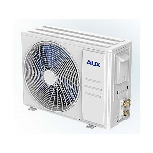 Настенная сплит-система AUX ASW-H12A4/HA-R2DI/AS-H12A4/HA-R2DI (белый) 1