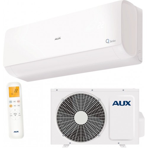 Настенная сплит-система AUX ASW-H12A4/HA-R2DI/AS-H12A4/HA-R2DI (белый) 8