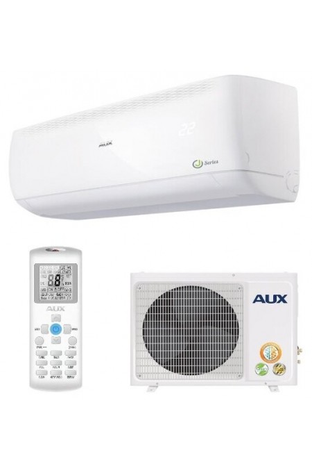 Настенная сплит-система AUX ASW-H12A4/JD-R1/AS-H12A4/JD-R1 (белый) 