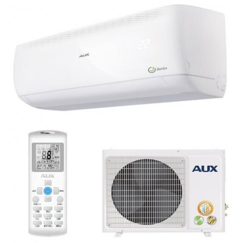 Настенная сплит-система AUX ASW-H12A4/JD-R1/AS-H12A4/JD-R1 (белый) 5