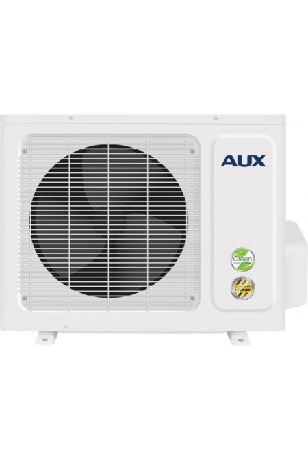 Настенная сплит-система AUX ASW-H12B4/FJ-BR1/AS-H12B4/FJ-R1 FJ (черный) 3