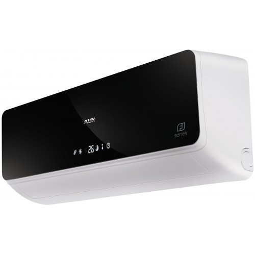 Настенная сплит-система AUX ASW-H12B4/FJ-BR1/AS-H12B4/FJ-R1 FJ (черный) 7