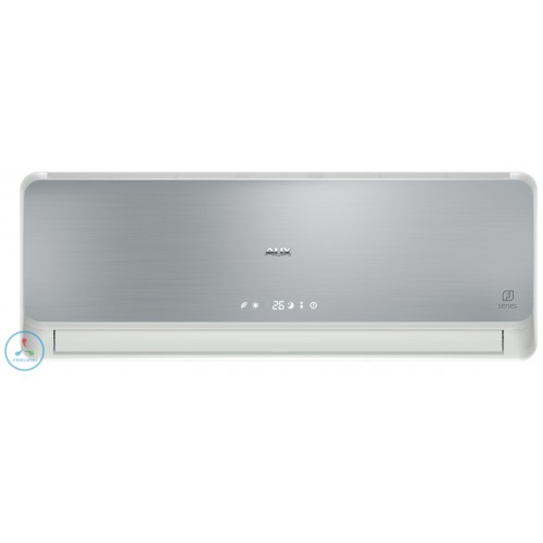 Настенная сплит-система AUX ASW-H12B4/FJ-SR1/AS-H12B4/FJ-R1 (серебристый) 6