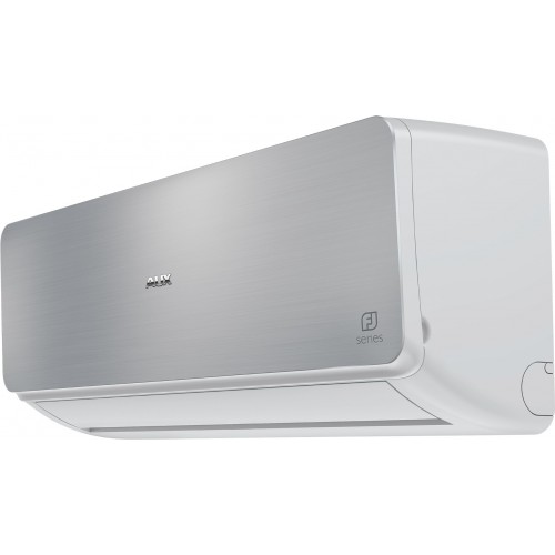 Настенная сплит-система AUX ASW-H12B4/FJ-SR1/AS-H12B4/FJ-R1 (серебристый) 9