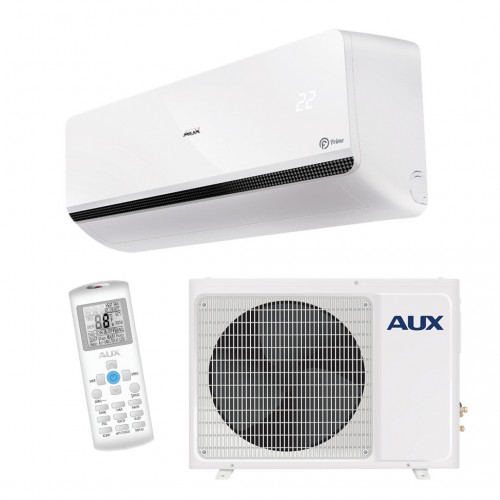 Настенная сплит-система AUX ASW-H18A4/FP-R1/AS-H18A4/FP-R1 (белый) 