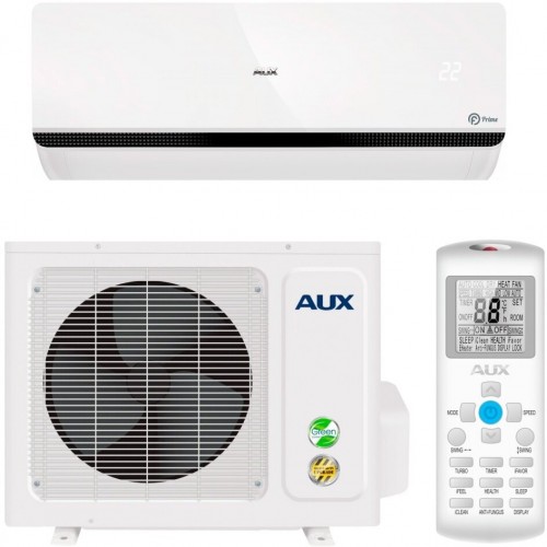 Настенная сплит-система AUX ASW-H18A4/FP-R1/AS-H18A4/FP-R1 (белый) 2