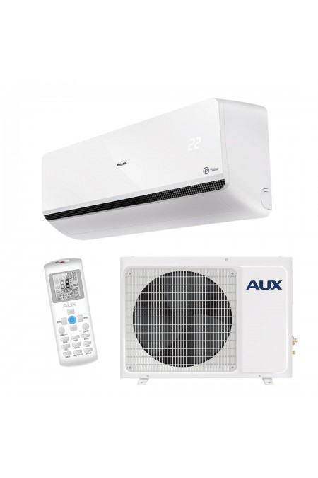 Настенная сплит-система AUX ASW-H18A4/FP-R1/AS-H18A4/FP-R1 (белый) 1
