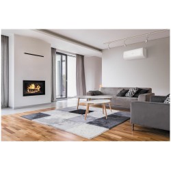 Настенная сплит-система AUX ASW-H18A4/QH-R1/AS-H18A4/QH-R1 (белый)