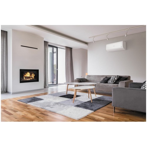 Настенная сплит-система AUX ASW-H18A4/QH-R1/AS-H18A4/QH-R1 (белый) 