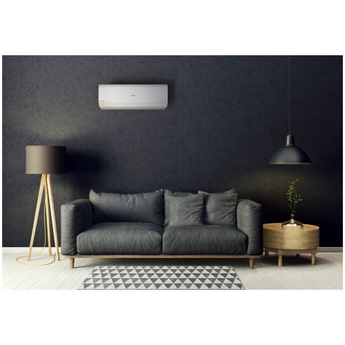 Настенная сплит-система AUX ASW-H18A4/QH-R1DI/AS-H18A4/QH-R1DI (белый) 3