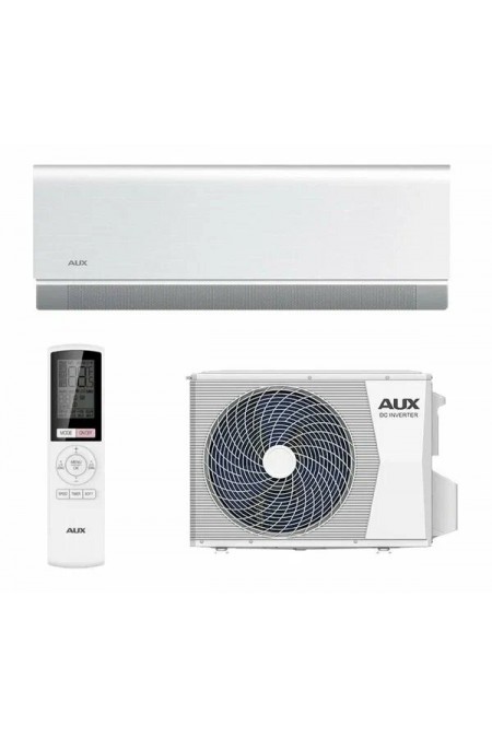Настенная сплит-система AUX ASW-H24A4/BA-R2DI /AS-H24A4/BA-R2DI (белый) 
