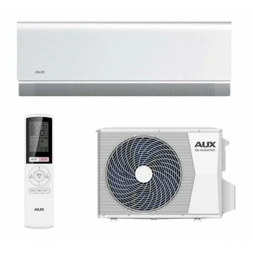 Настенная сплит-система AUX ASW-H24A4/BA-R2DI /AS-H24A4/BA-R2DI (белый) 