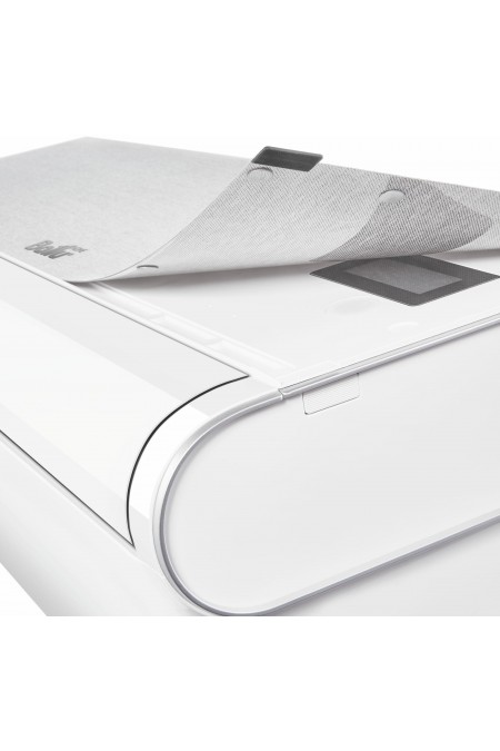 Настенная сплит-система Ballu Boho BSNI-10HN8 (белый/серый) 1