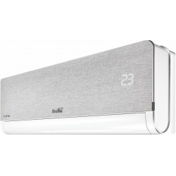 Настенная сплит-система Ballu Boho BSNI-10HN8 (белый/серый)