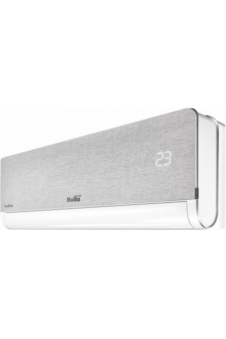 Настенная сплит-система Ballu Boho BSNI-10HN8 (белый/серый) 
