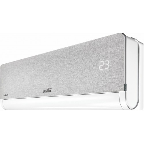 Настенная сплит-система Ballu Boho BSNI-10HN8 (белый/серый) 1
