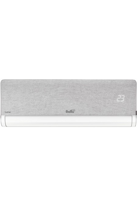Настенная сплит-система Ballu Boho BSNI-10HN8 (белый/серый) 2