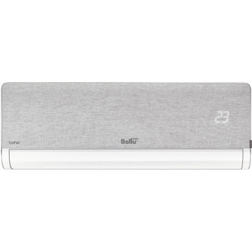 Настенная сплит-система Ballu Boho BSNI-10HN8 (белый/серый) 2