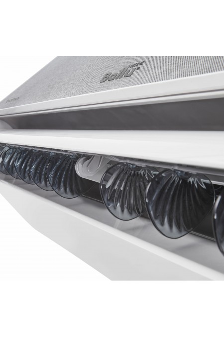 Настенная сплит-система Ballu Boho BSNI-10HN8 (белый/серый) 3