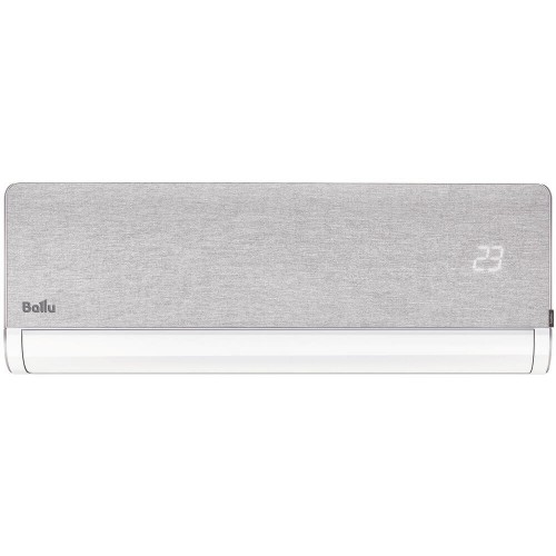Настенная сплит-система Ballu Boho BSNI-13HN8 (светло-серый) 2