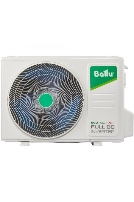 Настенная сплит-система Ballu Boho BSNI-13HN8 (светло-серый) 6