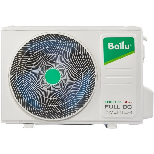 Настенная сплит-система Ballu Boho BSNI-13HN8 (светло-серый) 8