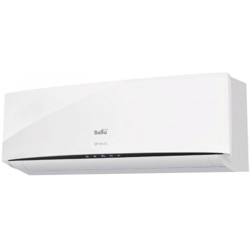 Настенная сплит-система Ballu Bravo BSQ-36H Bravo (белый) 9