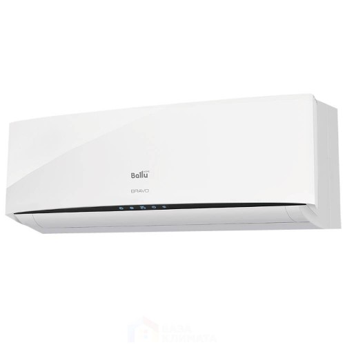 Настенная сплит-система Ballu Bravo BSQ-36HN1_14Y (НС-1036017) (белый) 3
