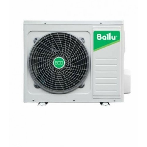 Настенная сплит-система Ballu Bravo BSQ-36HN1_14Y (НС-1036017) (белый) 4