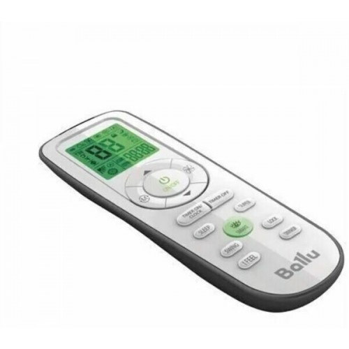 Настенная сплит-система Ballu Bravo BSQ-36HN1 (НС-1707691) (белый) 3