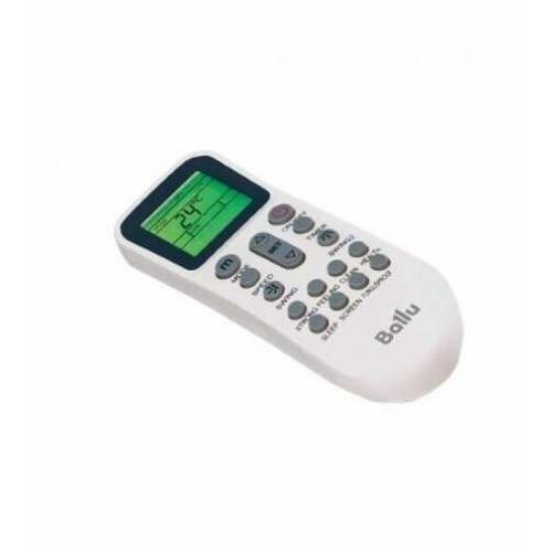 Настенная сплит-система Ballu Bravo BSQ-36HN1 (НС-1707691) (белый) 5