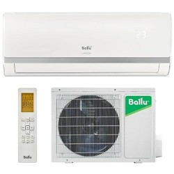 Настенная сплит-система Ballu BSD-12HN8 (белый)