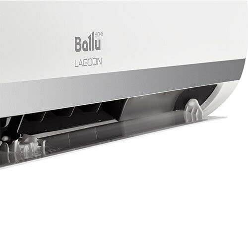 Настенная сплит-система Ballu BSD-12HN8 (белый) 3