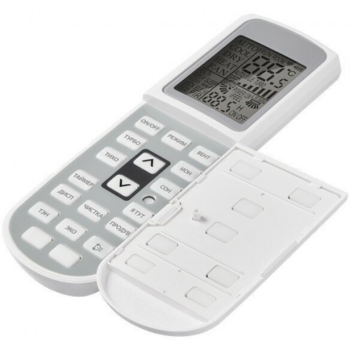 Настенная сплит-система Ballu BSUI-09HN8_23Y (белый) 6