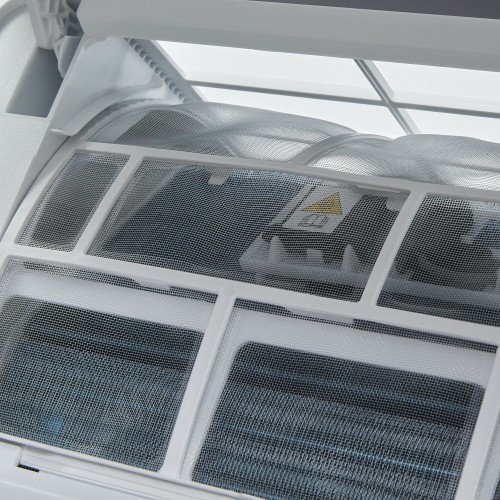 Настенная сплит-система Ballu Defender BSHI-12HN8 (белый) 