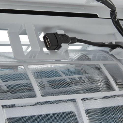 Настенная сплит-система Ballu Defender BSHI-12HN8 (белый) 3