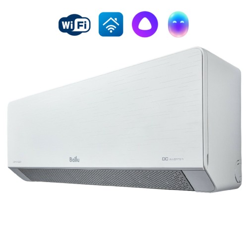 Настенная сплит-система Ballu Defender BSHI-12HN8 (белый) 7