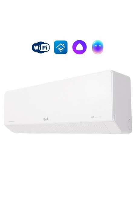 Настенная сплит-система Ballu Defender BSHI-24HN8 (белый) 