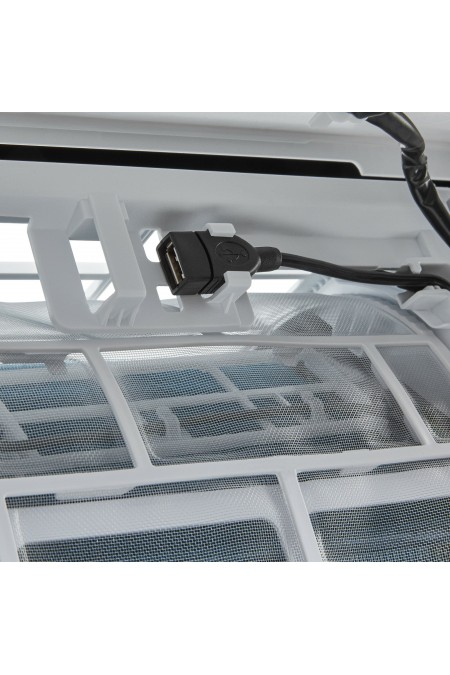 Настенная сплит-система Ballu Defender BSHI-24HN8 (белый) 5