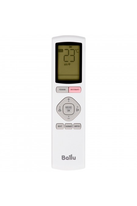 Настенная сплит-система Ballu Defender BSHI-24HN8 (белый) 8