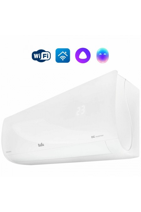 Настенная сплит-система Ballu Discovery DC BSVI-07HN8_V2 (белый) 1