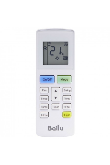 Настенная сплит-система Ballu Greenland DC BSGRI-24HN8_22Y (белый) 3