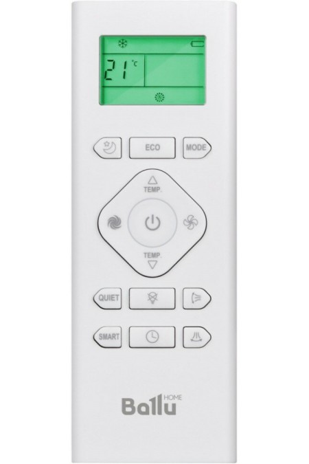 Настенная сплит-система Ballu iGreen Pro BSAG-09HN8 (белый) 4