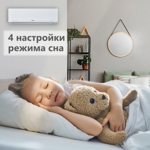Настенная сплит-система Ballu iGreen Pro DC Inverter BSAGI-12HN8_V4 (белый) 2