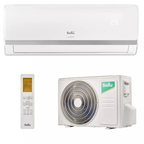 Настенная сплит-система Ballu Lagoon BSD-07HN8 (белый) 
