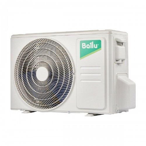 Настенная сплит-система Ballu Lagoon BSD-09HN8 (белый) 5